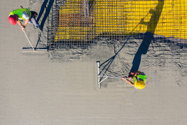 Concrete Slab Contractor in CA